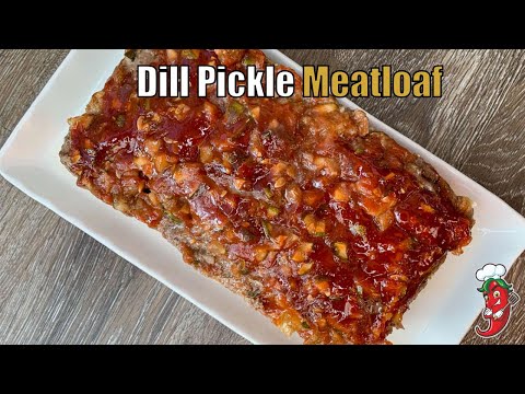 Видео: Мясной рулет с маринованными укропами | Сочная закуска, которую вы захотите снова и снова