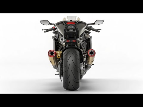 Видео: Представлен новый Yamaha 2026 YZF-R1 V4. Наконец-то запущен в производство.!!!