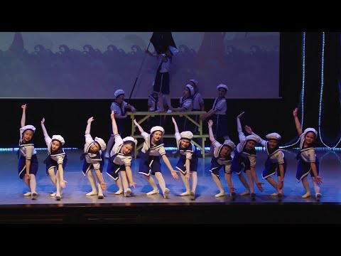 Видео: Отчётный концерт студии танца "Импульс"