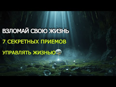 Видео: 7 ЗАПРЕЩЕННЫХ ПСИХОЛОГИЧЕСКИХ ТРЮКОВ, КОТОРЫЕ ИЗМЕНЯТ ТВОЮ ЖИЗНЬ НАВСЕГДА