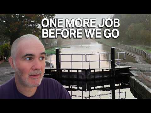 Видео: Последнее дело перед непрерывным плаванием? Повторная установка генератора 🛠️ | Эпизод 410