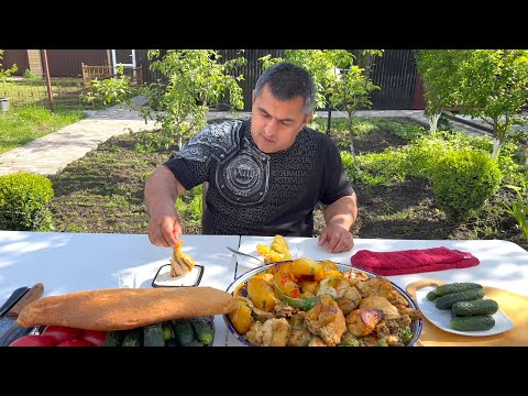 Видео: Это Самое Вкусное Блюдо из Курицы на Любой Случай Жизни!