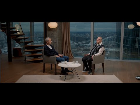 Видео: Геннадий Хазанов. Диалоги. Эпизод # 18