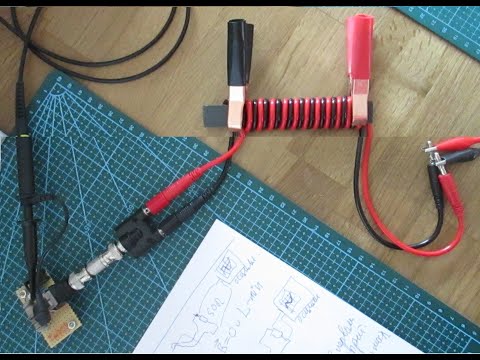 Видео: RNTH-424-2 BalUn. Как работает балун? Модель. (именно балуна, а не трансформатора UnUn)