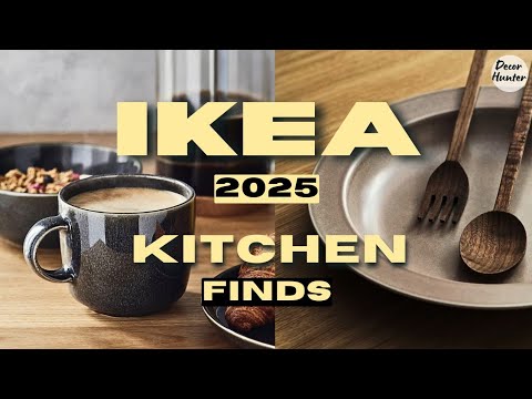 Видео: Кухонные находки ИКЕА