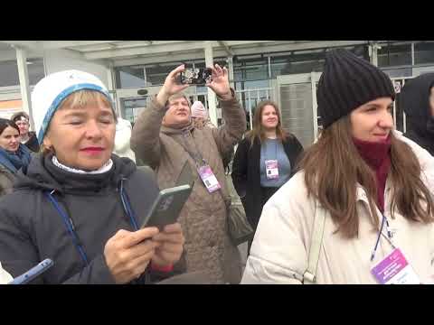 Видео: Саранск=5 часть Стадион (К Рональду)