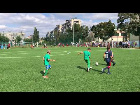 Видео: Зміна-Чемпіон. 2-й тайм