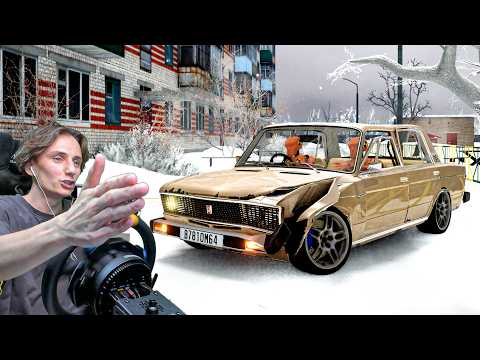 Видео: КУПИЛ и ВОСТАНОВИЛ ВАЗ 2106 после ДЕДА в БИМКЕ...! | BeamNG.drive