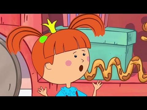 Видео: Песенки - Учимся с Царевной! Веселые песни для детей | Жила-была Царевна