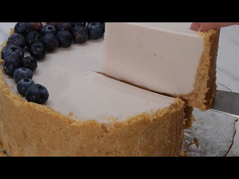 Видео: МАЛИНОВЫЙ ЧИЗКЕЙК