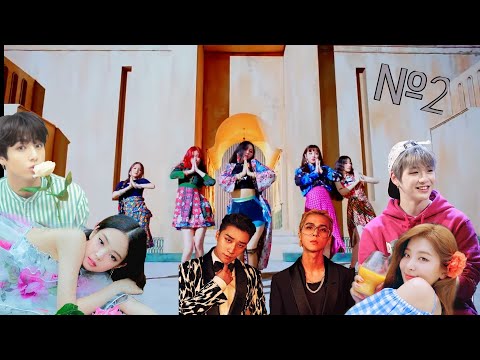 Видео: ТОП-37 ЗАЕДАЮЩИХ K-POP ПЕСЕН | The most seizing k-pop songs | Приставучие K-pop песни