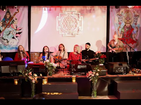 Видео: Ma Shri Devi Maha Lakshmi - Евгения Пьянкова на Lakshmi Fest - Just love 24.02.2024