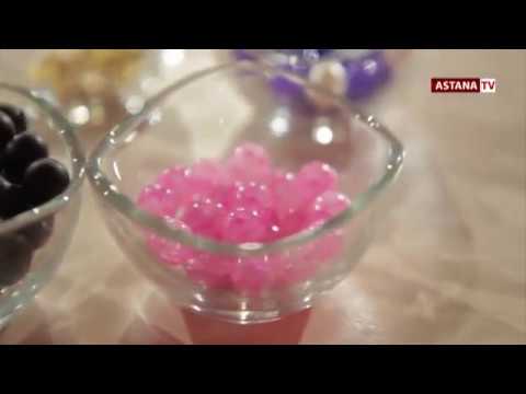 Видео: Білезік жасап үйренеміз