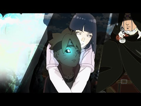 Видео: Джоган и Карма Узумаки ♦Будущее аниме и манги Боруто ♦ Выходя на уровень Шипудена