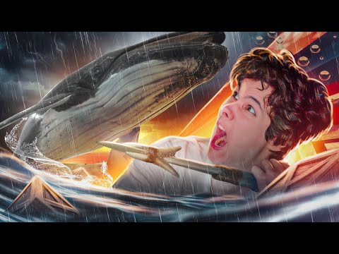 Видео: ТАМ ЛУЧШЕ НЕ ПЛАВАТЬ