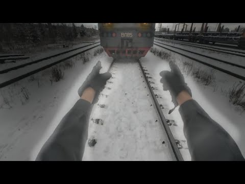 Видео: Командировка Продолжается 🚂💣🌨️