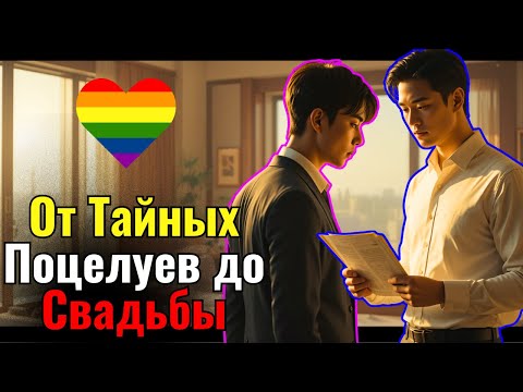 Видео: Эмоциональная История Любви Двух Мужчин: Предательство и Спасение
