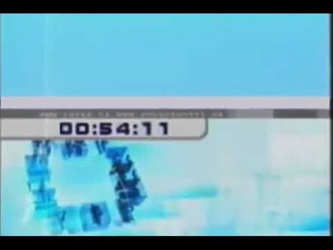 Видео: Часы (Интер, 2003) (Реконструкция)