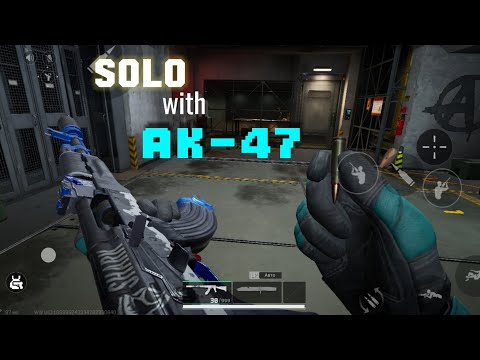 Видео: КАЛАШ В ДЕЛЕ - СКИЛЛ НА ПРЕДЕЛЕ | Delta Force Mobile