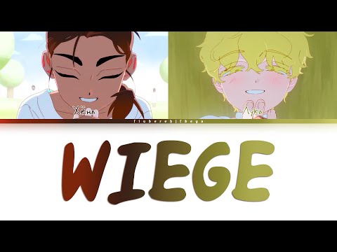 Видео: Alien Stage ‒ Wiege [перевод на русский, кириллизация | Color Coded Lyrics]