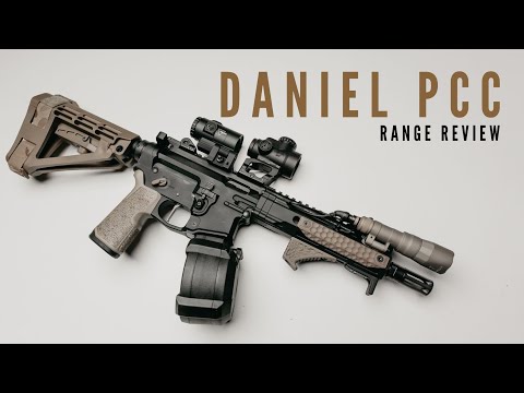 Видео: Обзор ассортимента Daniel Defense PCC