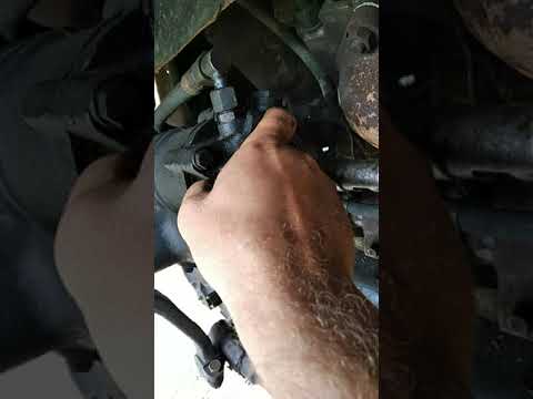 Видео: ЗИЛ 130 с двигателем ямз (доработка Гура)