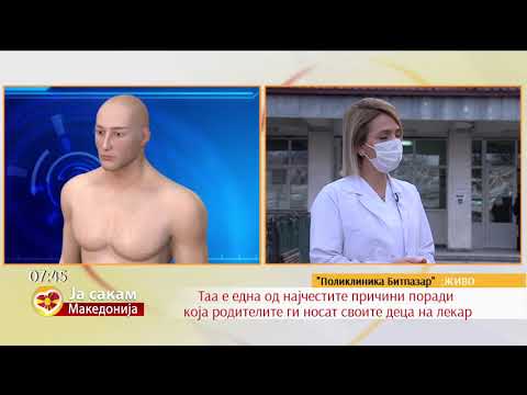 Видео: Воспаление на уво - често заболување во зима