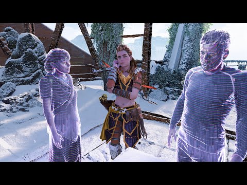 Видео: Что это за люди?