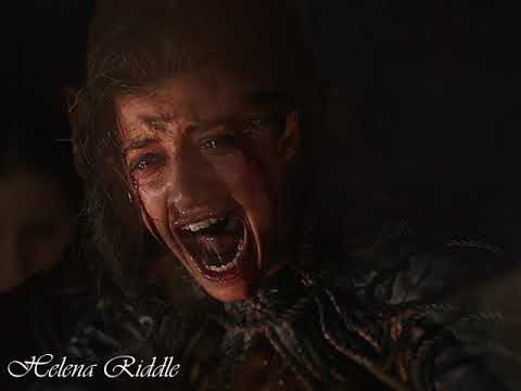 Видео: Геральт/Йеннифэр/Падали, но поднимались