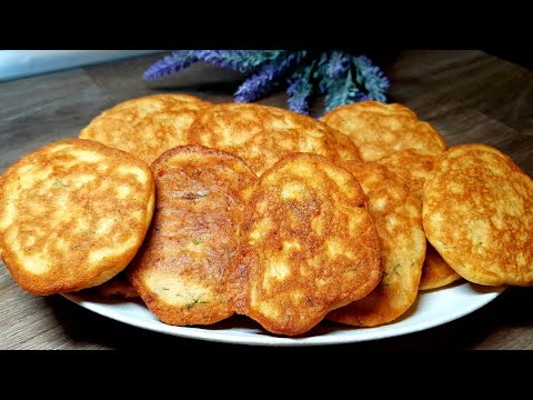 Видео: Настоящая ВКУСНЯТИНА! Оладьи из ИКРЫ Рыбы за считанные МИНУТЫ!