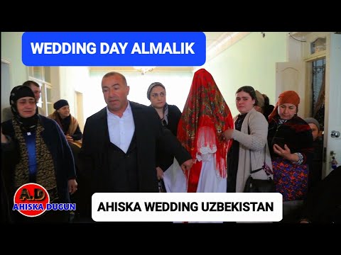 Видео: WEDDING DAY ALMALIK 2022 #ahiskawedding #ахыскатой