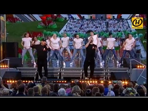 Видео: Бадя, Svist - #МАМАБЕЛАРУСЬ   03.07.2018 (Live)