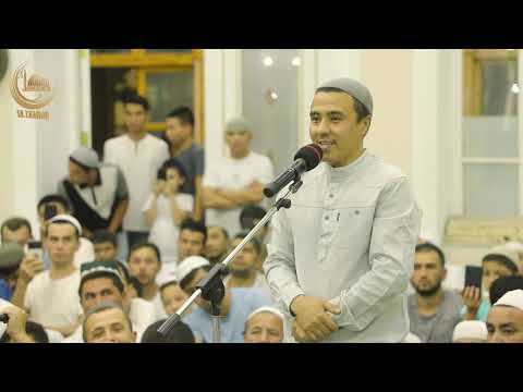 Видео: Каналда оқаётган сувда таҳорат олса бўладими?