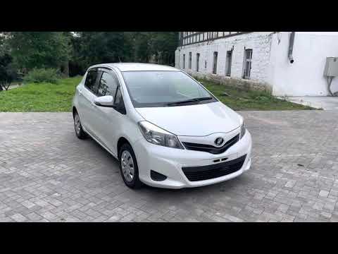 Видео: 🔥🚙 Бюджетный Японский хэтчбек, 🇯🇵 Toyota Vitz, 3 поколение в кузове KSP130 🛠 F Smile Edition