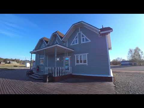 Видео: 1067. День 4-ый, завершающий! Умба - Варзуга - Мурманск