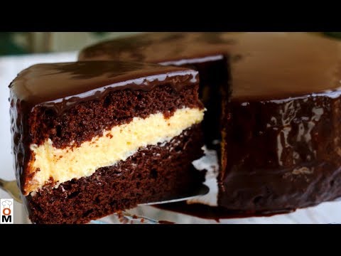 Видео: НЕРЕАЛЬНО ВКУСНЫЙ ТОРТ  🍰 «Эскимо» | Chocolate Cake Recipe