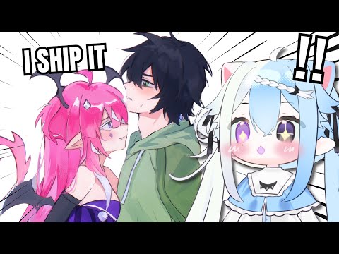 Видео: Мой чат показывает мне их любимые клипы Vtuber (теперь я понял)