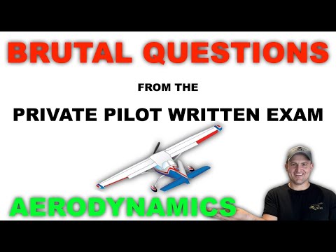Видео: 10 основных вопросов аэродинамики, на которые большинство пилотов отвечают неправильно