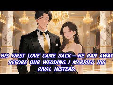 Видео: ЕГО ПЕРВАЯ ЛЮБОВЬ ВЕРНУЛАСЬ — ОН СБЕЖАЛ ДО НАШЕЙ СВАДЬБЫ. ВМЕСТО ЭТОГО Я ВЫШЛА ЗАМУЖ ЗА ЕГО СОПЕР...
