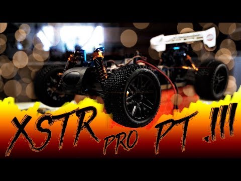 Видео: HSP XSTR PRO | Тюнинг с Али | Всё ещё не едет!