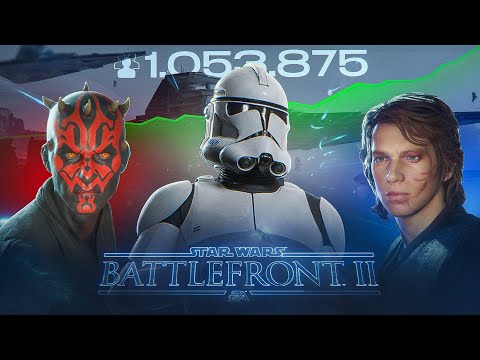 Видео: BATTLEFRONT 2 СНОВА НА ХАЙПЕ