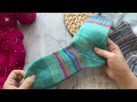 Видео: 🧶Готовые работы февраля//Сколько пряжи извязала в этом месяце.