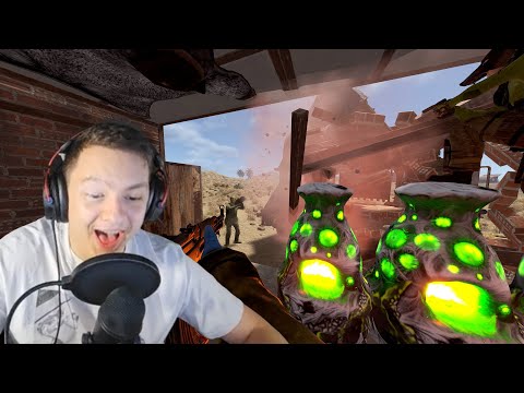 Видео: Меня РЕЙДЯТ ТАРАНОМ прямо на СТРИМЕ в РАСТ RUST!