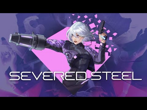 Видео: Три бэкфлипа по цене двух. [Severed Steel]