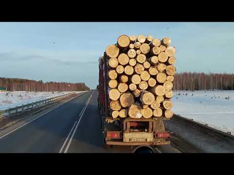 Видео: ИЗ КИРОВСКОЙ ОБЛАСТИ В ПЕРМСКИЙ КРАЙ. ОМУТНИНСК, АФАНАСЬЕВО, САВИНО, СЕРГИНО.