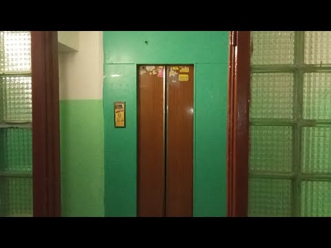 Видео: Лифт МЗС-1971
