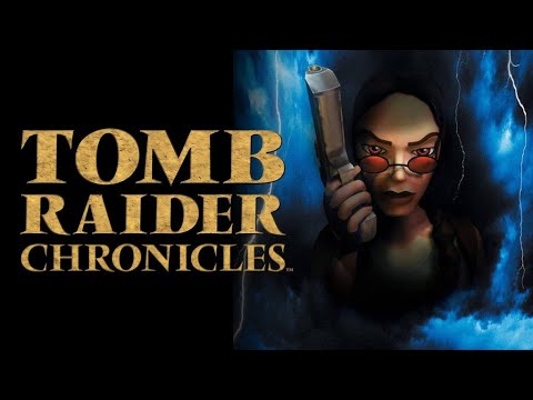 Видео: Tomb Raider 5: Chronicles PS1 Прохождение игры