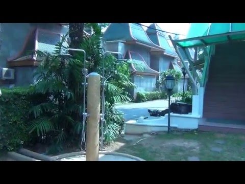 Видео: Coconut Beach Resort hotel Koh Chang (о. Ко Чанг )- март 2015. Качественный видеообзор.