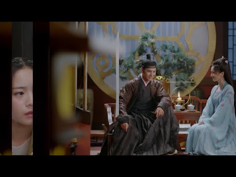 Видео: Ревность. Ее муж разговаривает с другой женщиной в комнате.