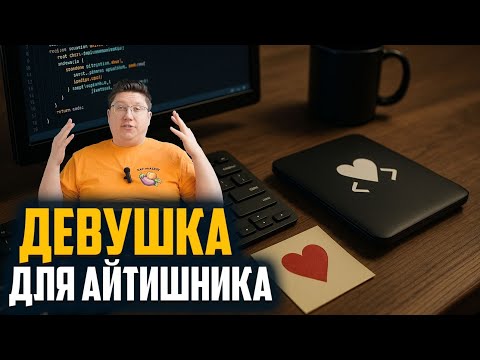 Видео: Как программисту прокачать личную жизнь так же, как код